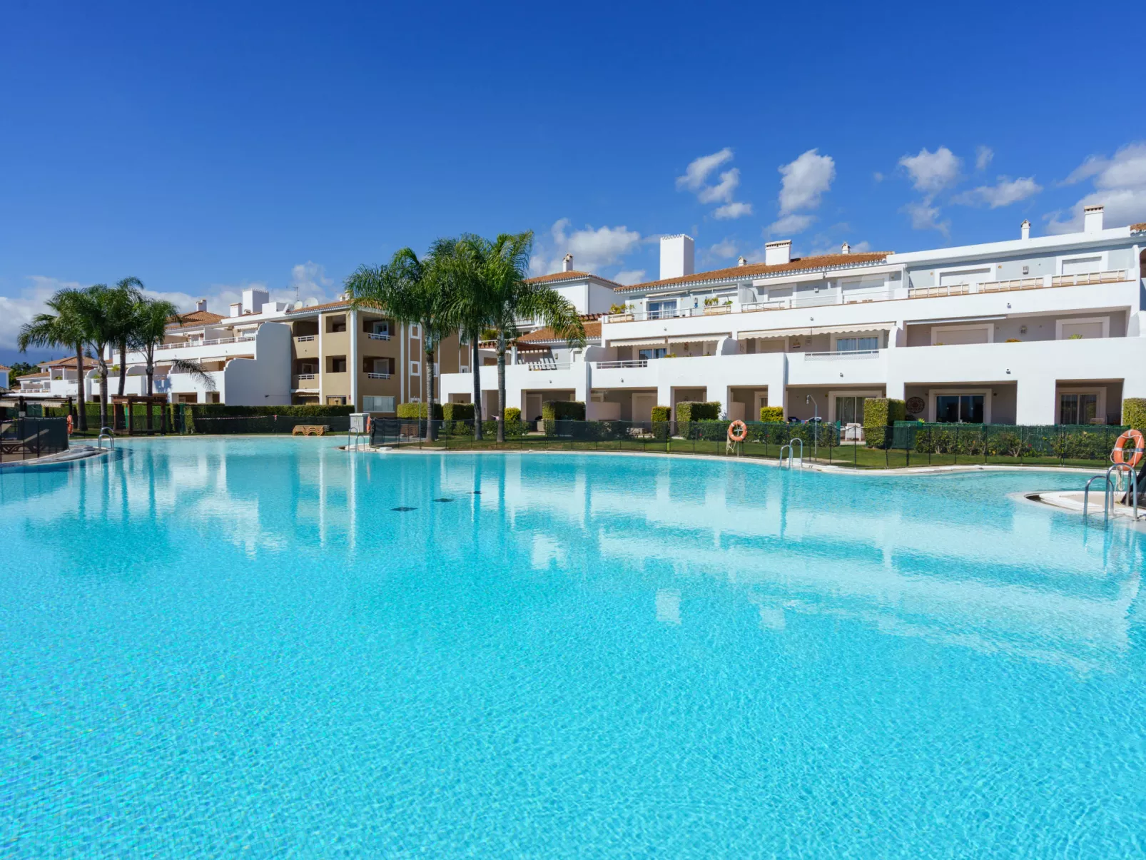 Cortijo del Mar - Seabreeze-Buiten