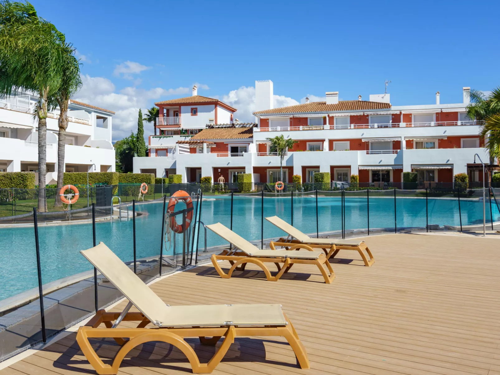 Cortijo del Mar - Seabreeze-Buiten