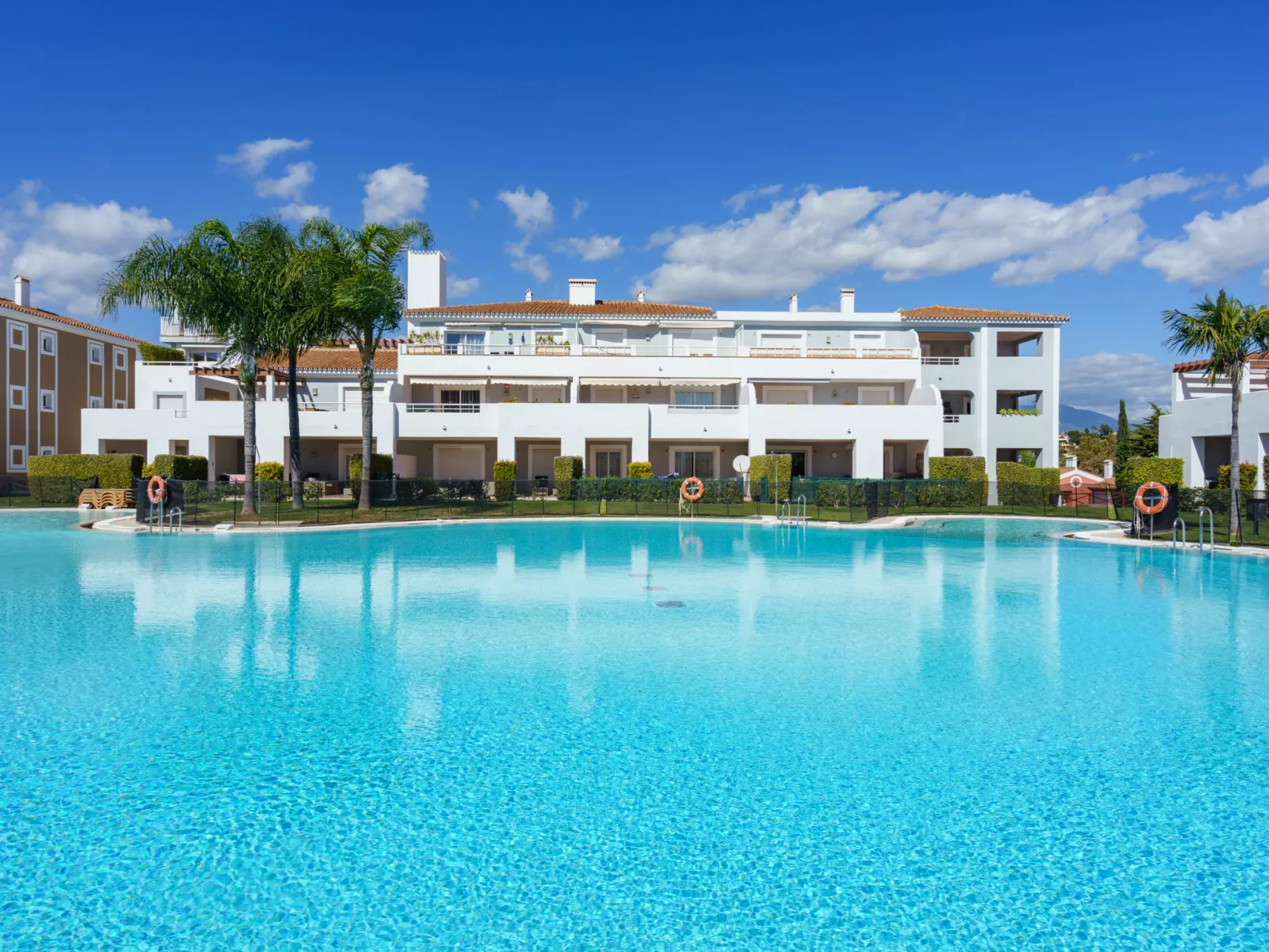 Cortijo del Mar - Seabreeze-Buiten