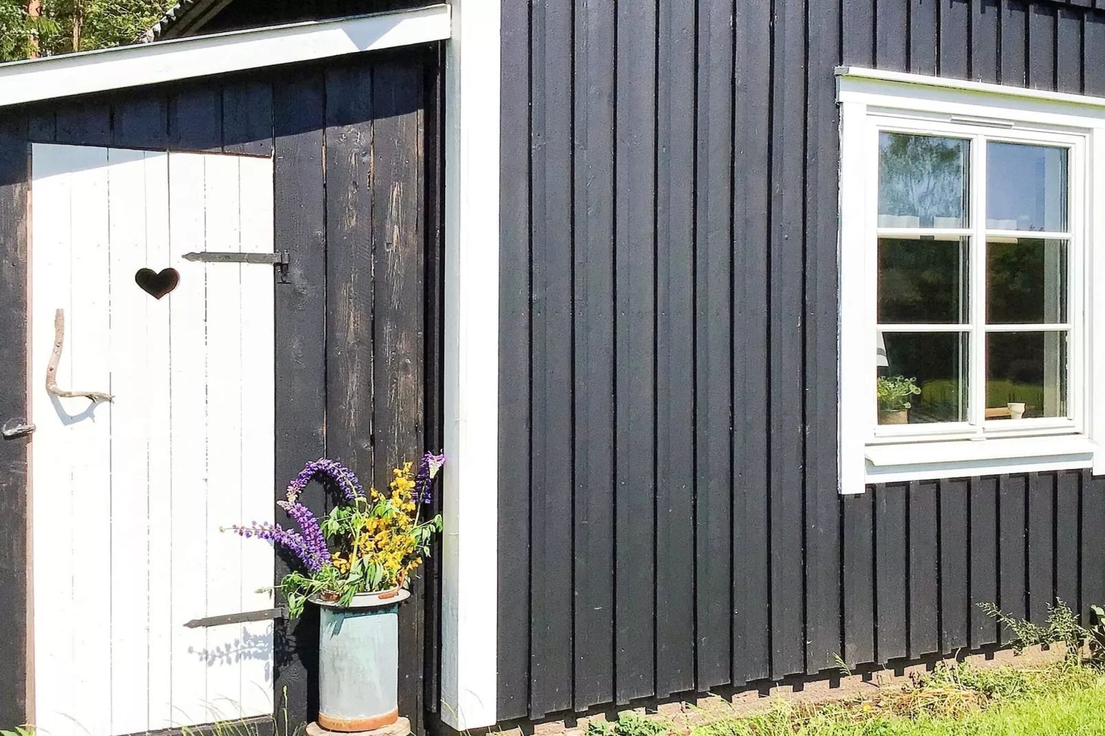 6 persoons vakantie huis in ULLARED-Buitenlucht