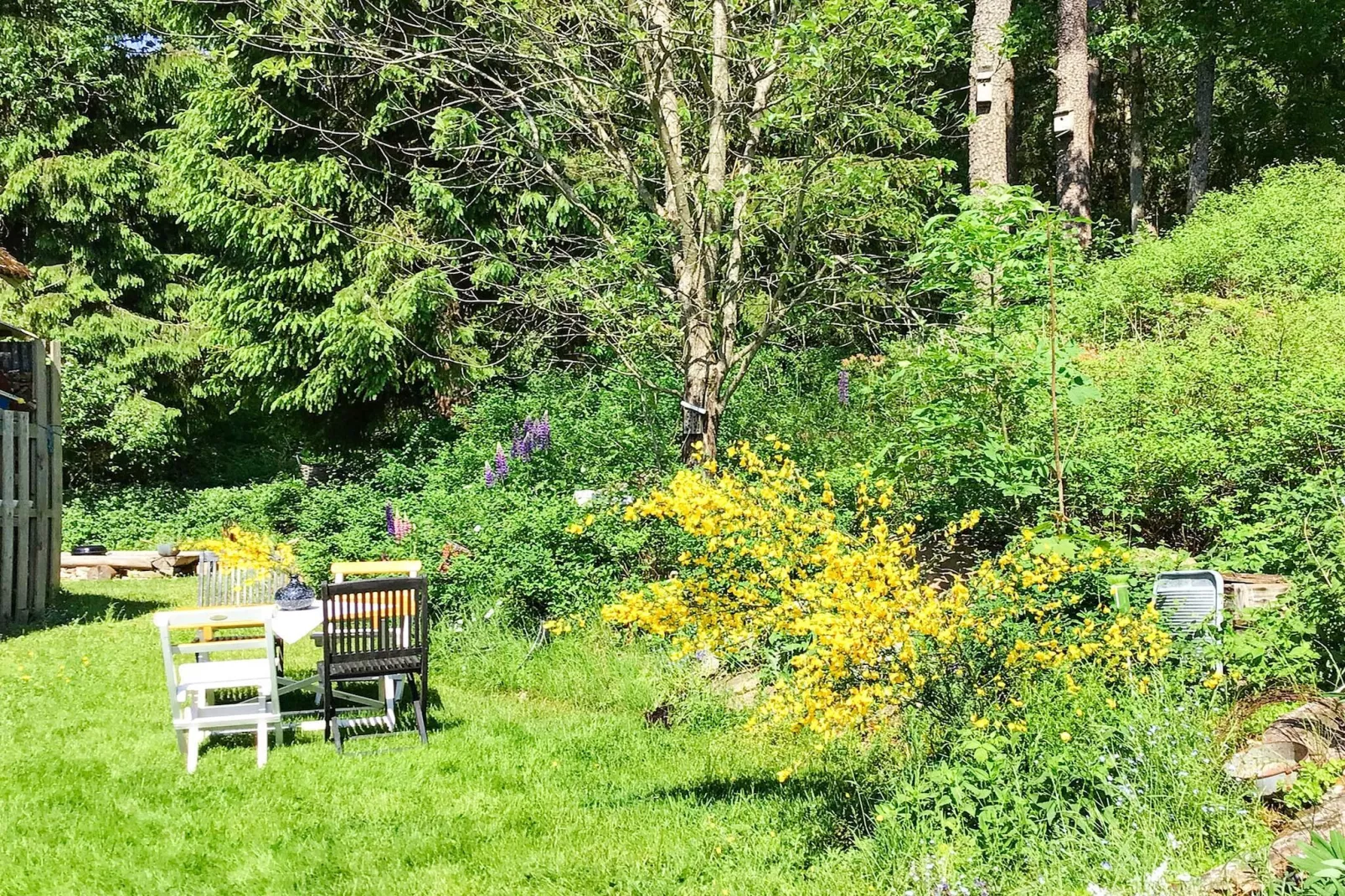6 persoons vakantie huis in ULLARED-Buitenlucht