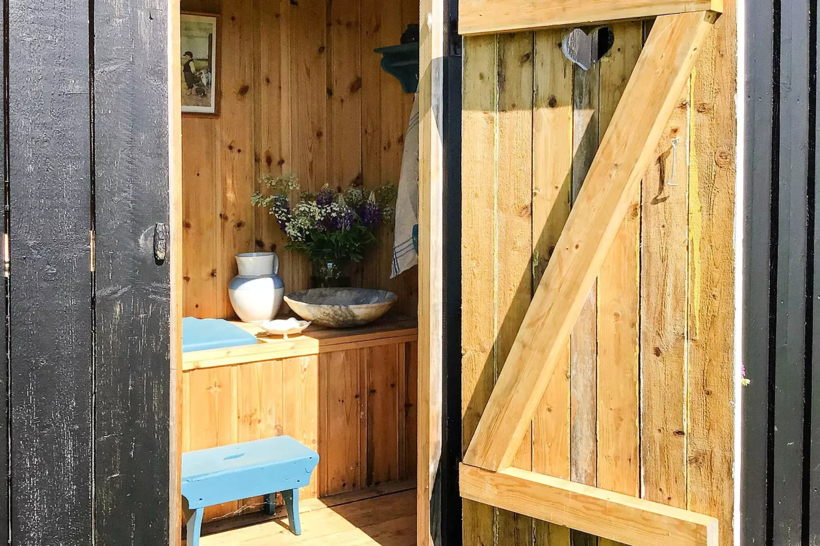 6 persoons vakantie huis in ULLARED-Buitenlucht