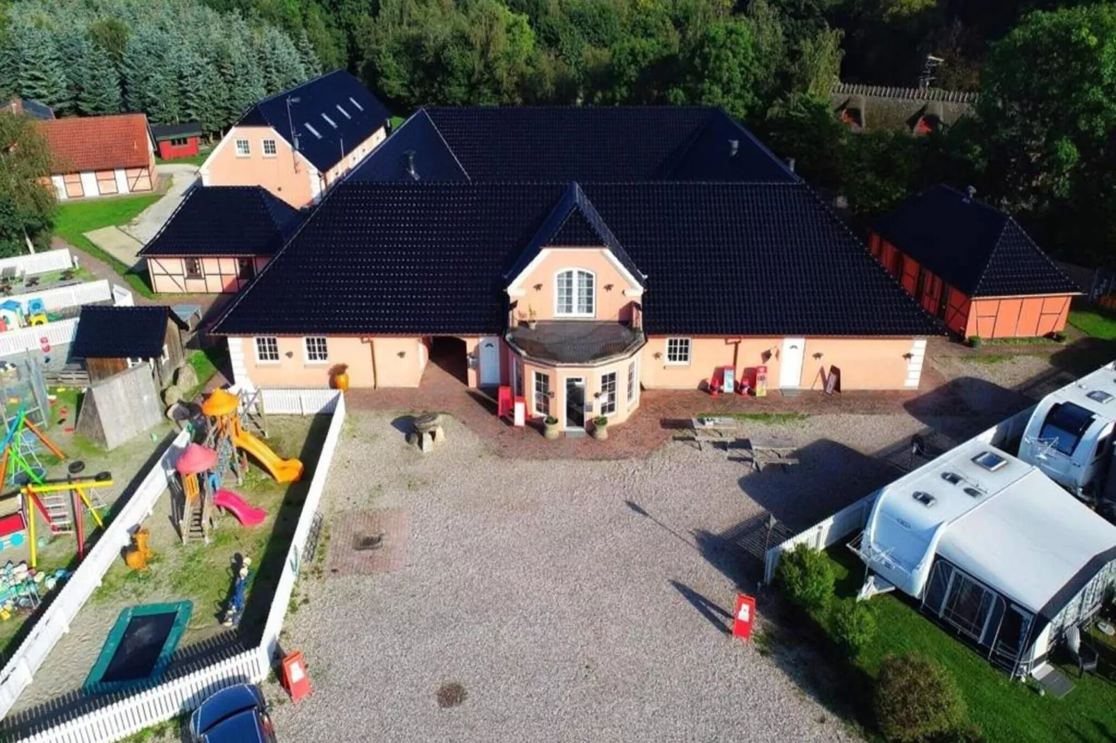 Poollejlighed til 4 personer-Uitzicht