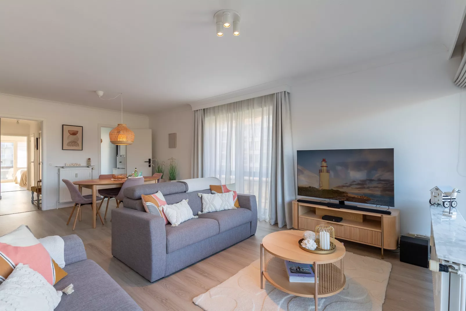 Poseidon 524U-Woonkamer