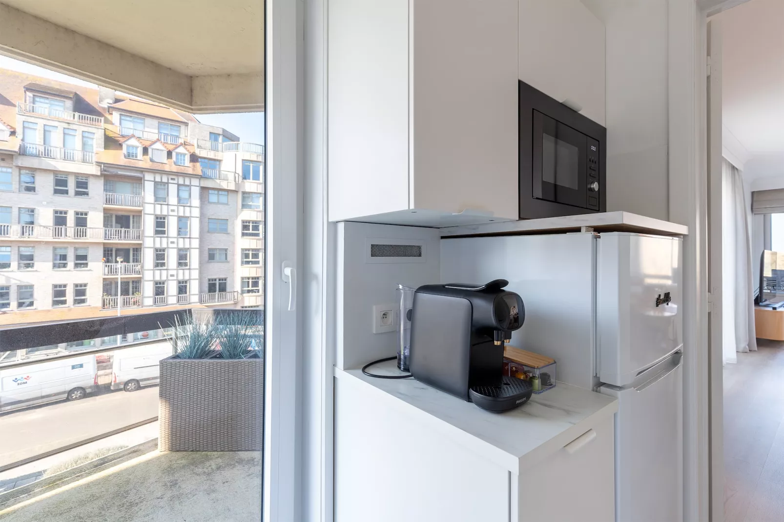 Poseidon 524U-Keuken
