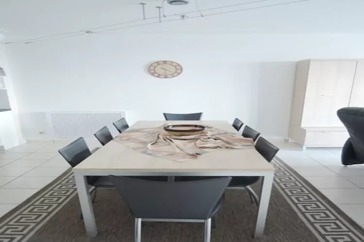 BERMUDA-Eetkamer