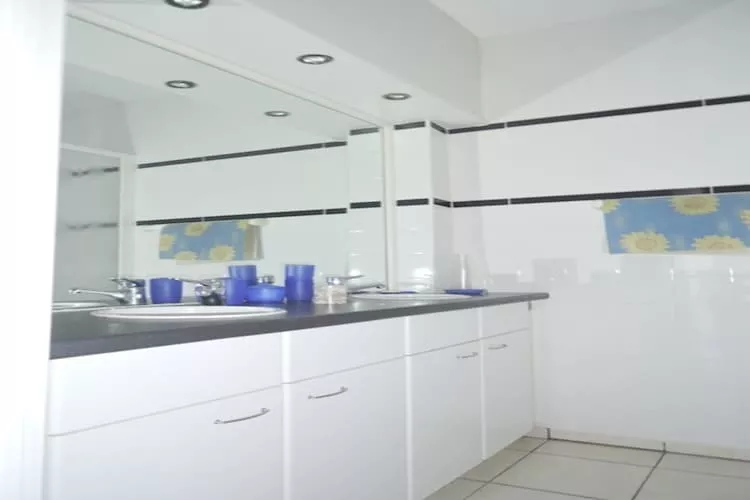 BERMUDA-Badkamer