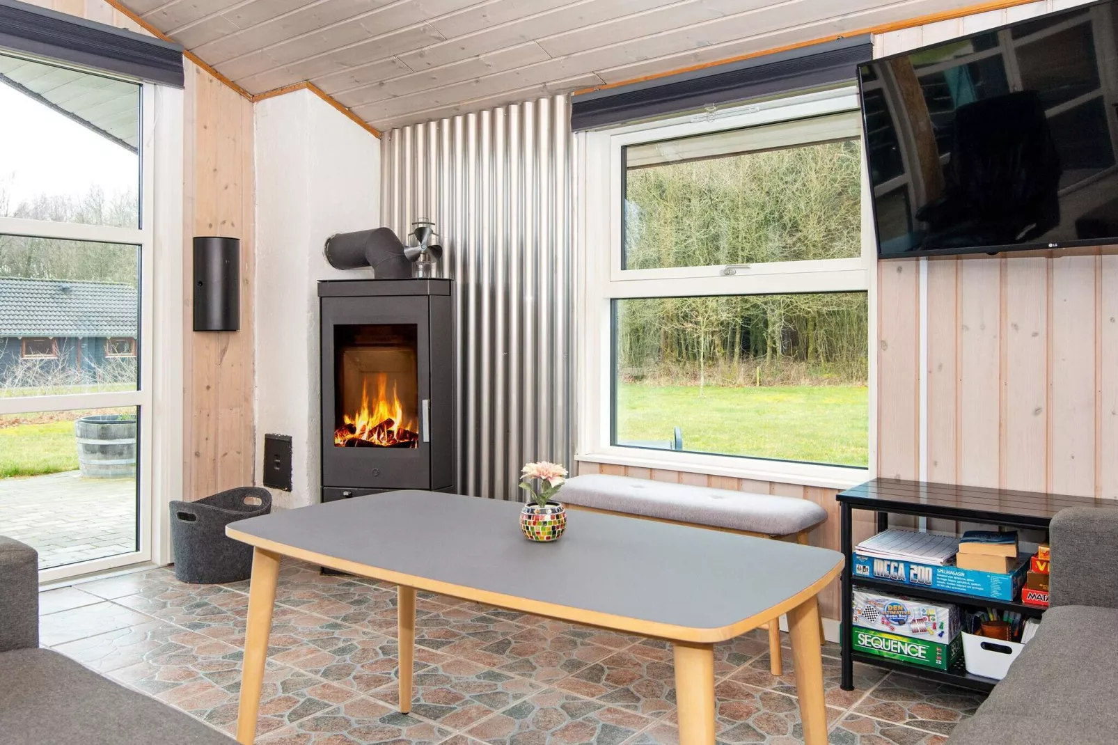 6 persoons vakantie huis in Toftlund-Binnen