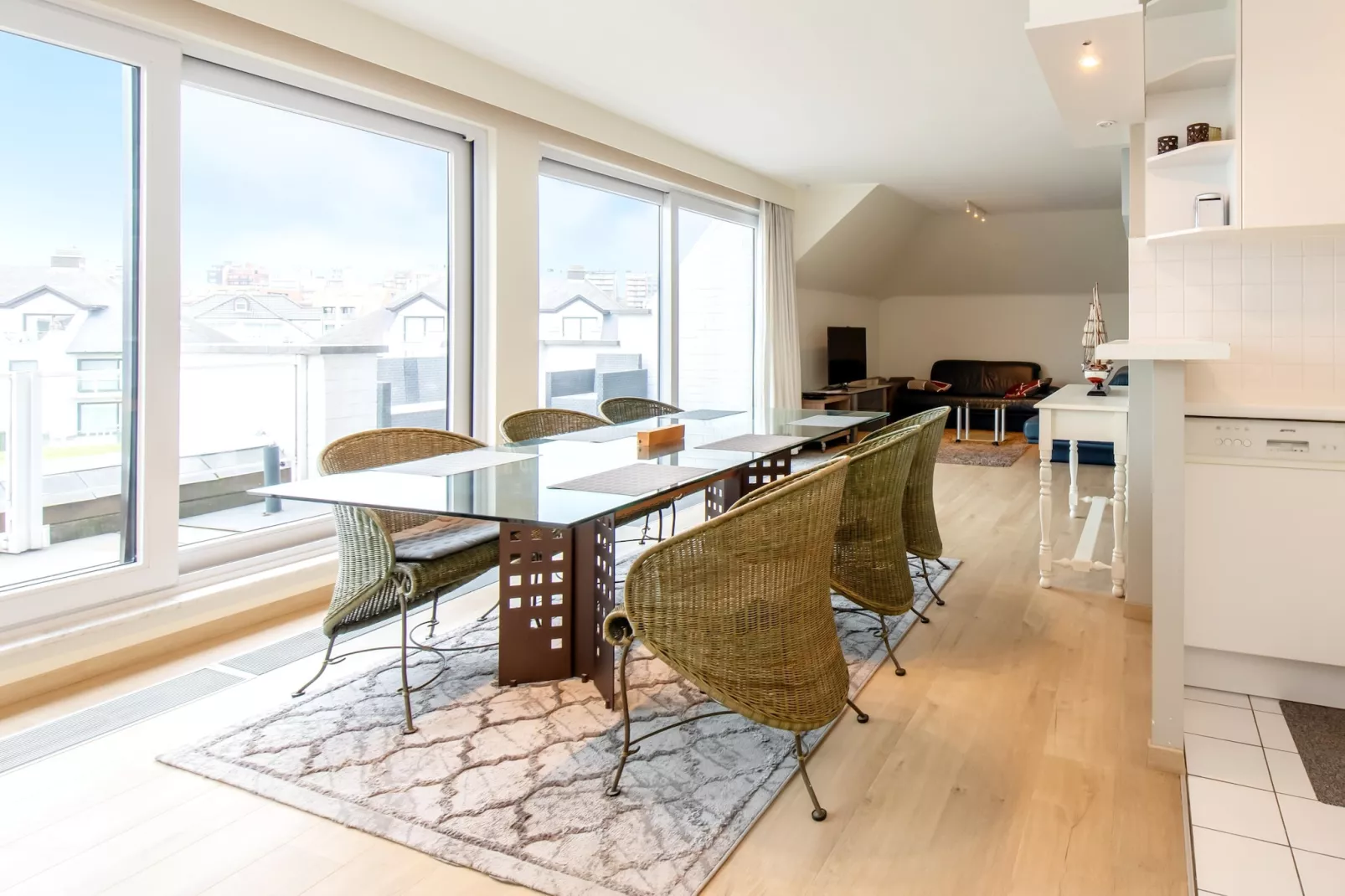 MENTON 22B-Woonkamer