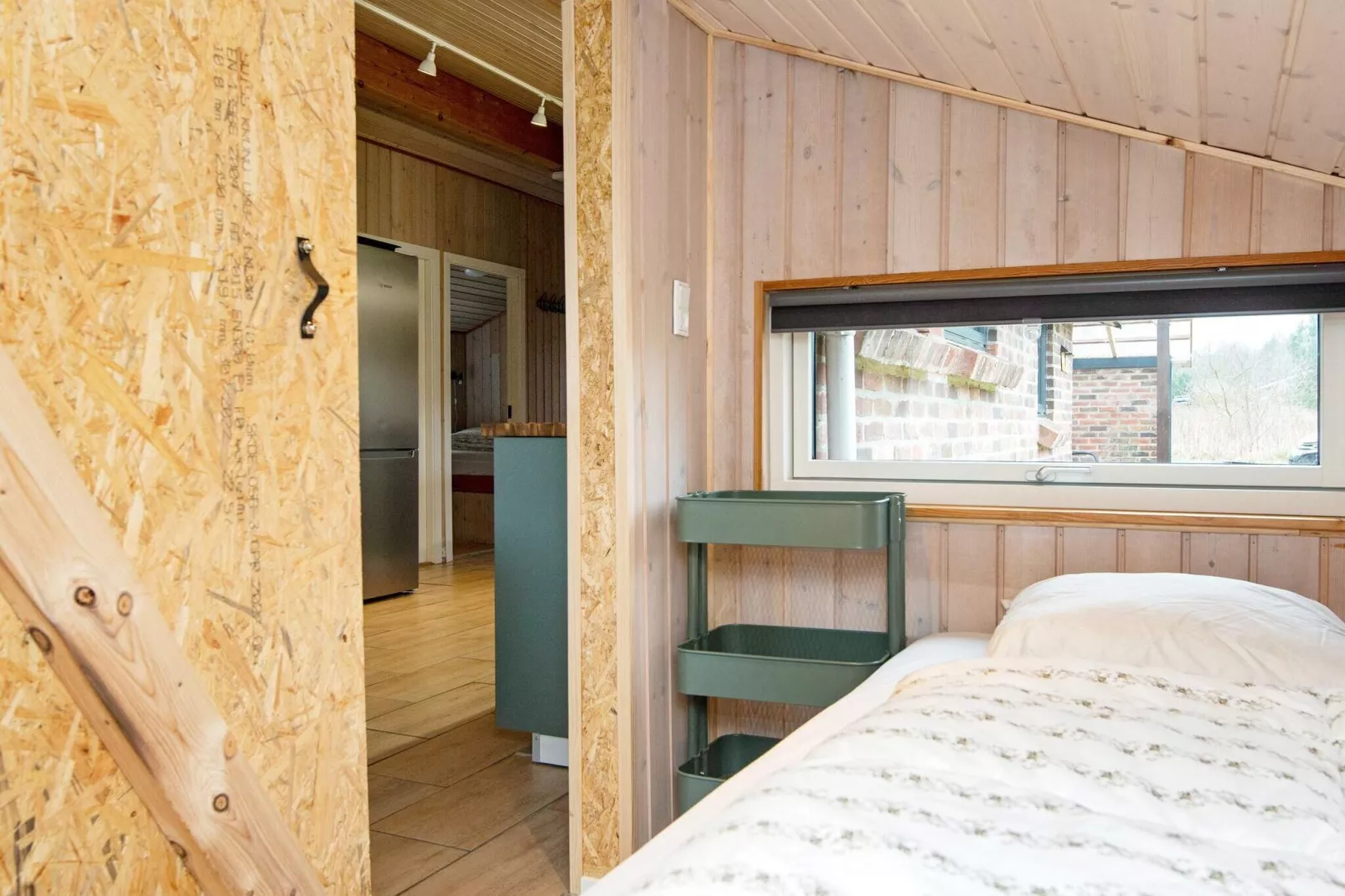 6 persoons vakantie huis in Toftlund-Binnen