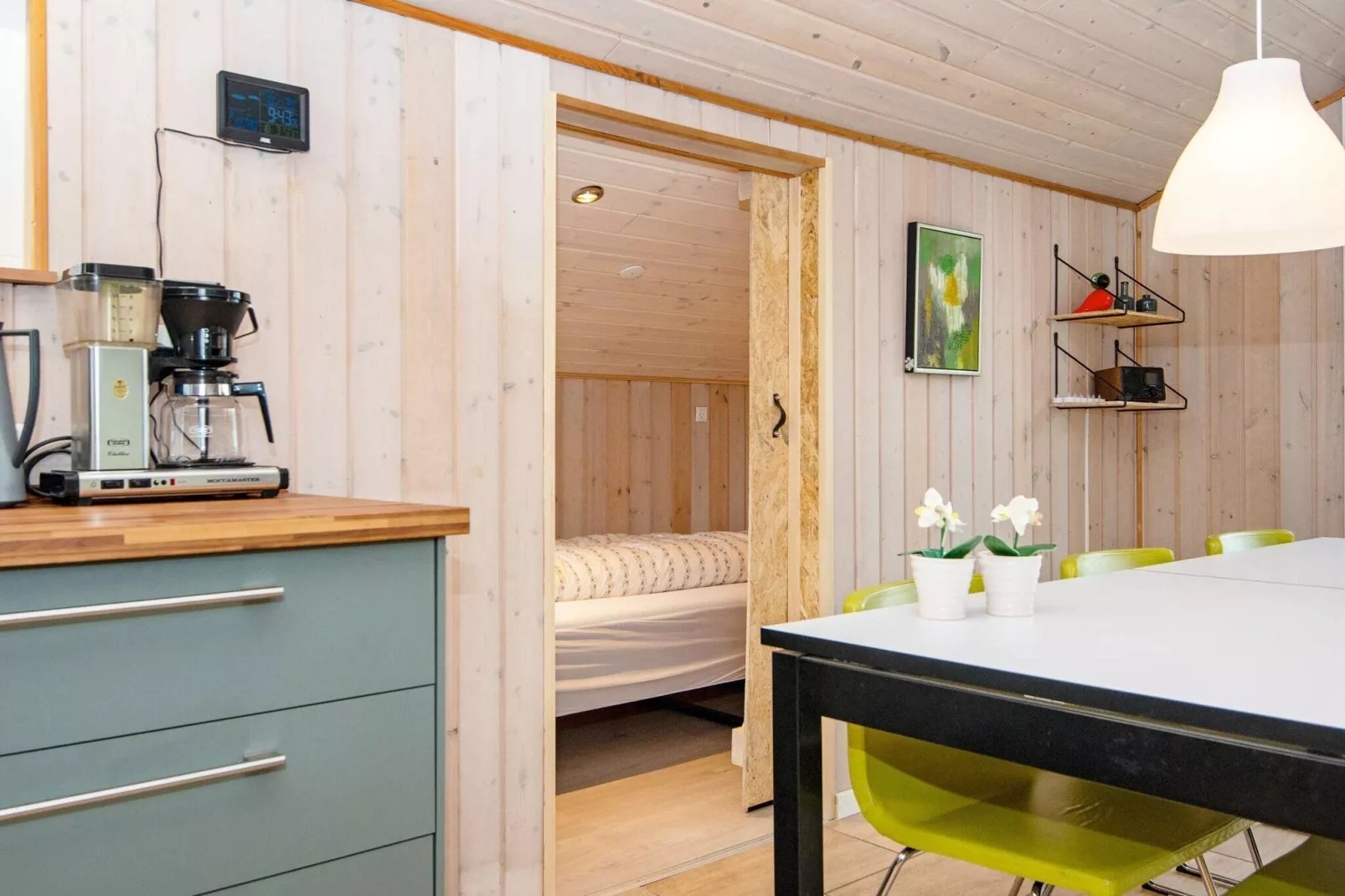 6 persoons vakantie huis in Toftlund-Binnen