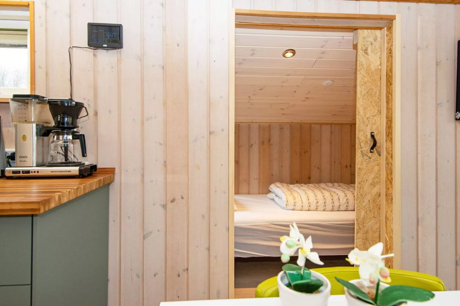 6 persoons vakantie huis in Toftlund-Binnen