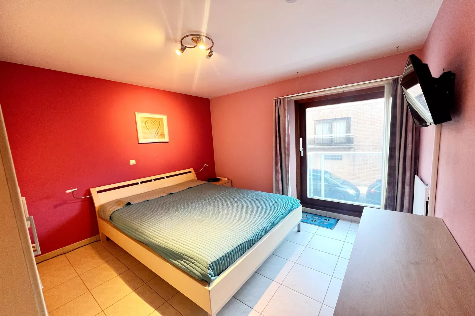 DEBOEI 3/0102-Slaapkamer