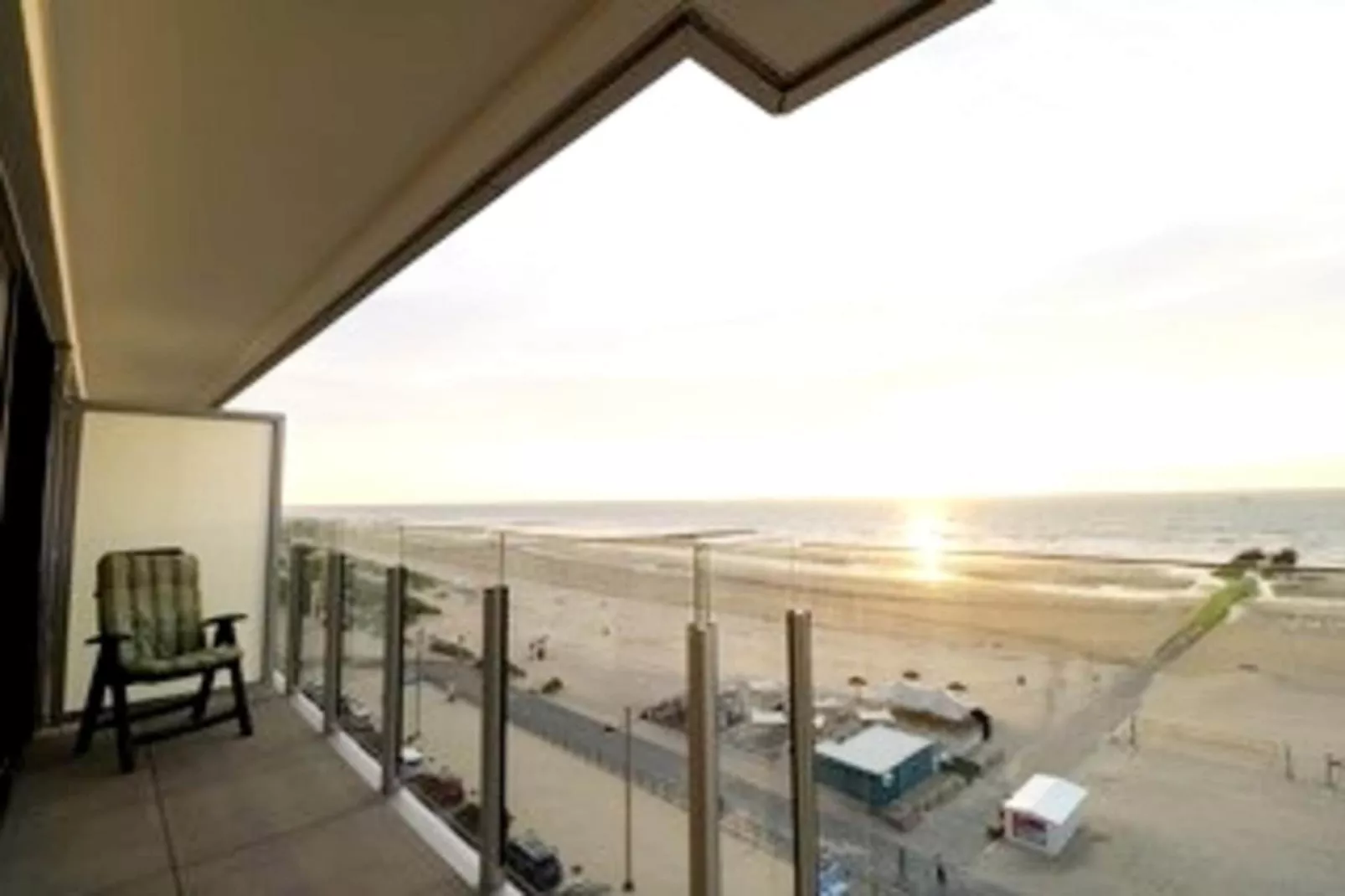 De Rede-Terrasbalkon