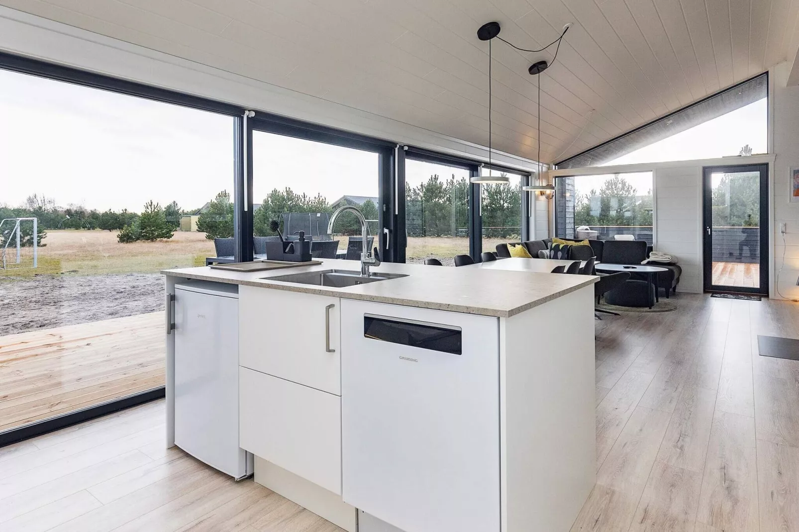 9 persoons vakantie huis in Væggerløse-By Traum-Binnen