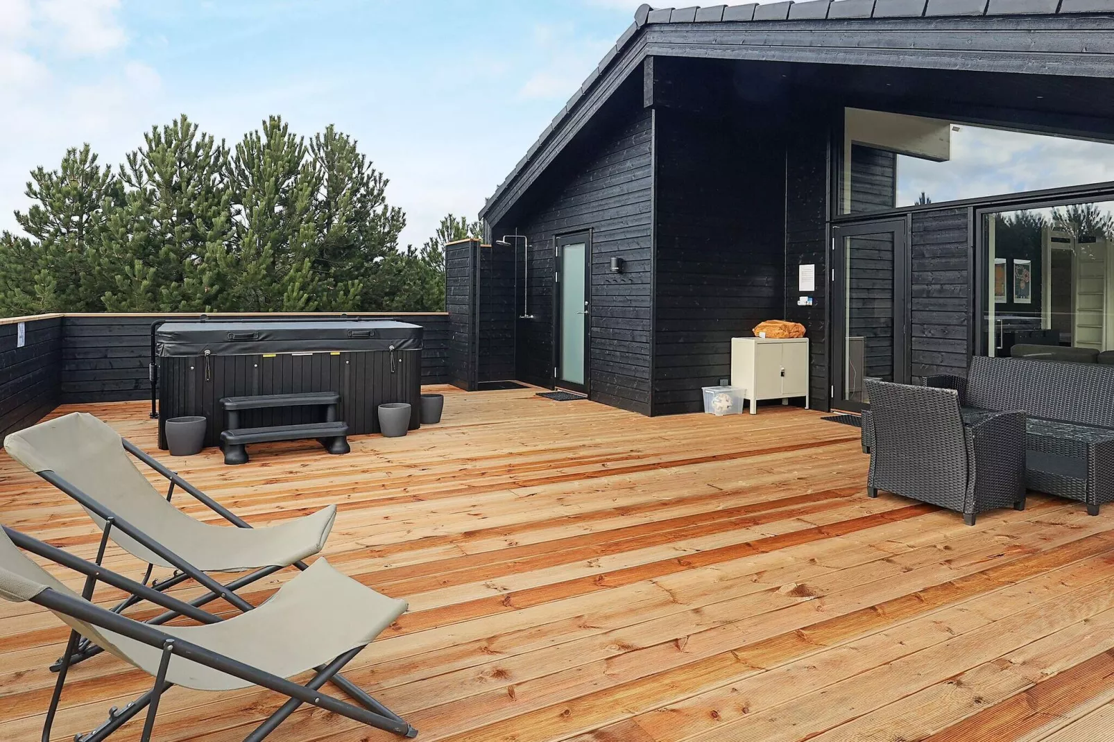 9 persoons vakantie huis in Væggerløse-By Traum-Uitzicht