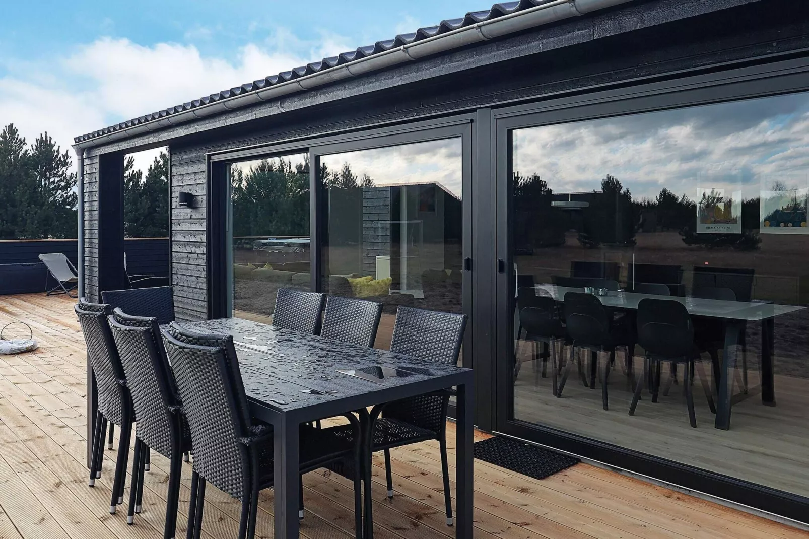9 persoons vakantie huis in Væggerløse-By Traum-Uitzicht