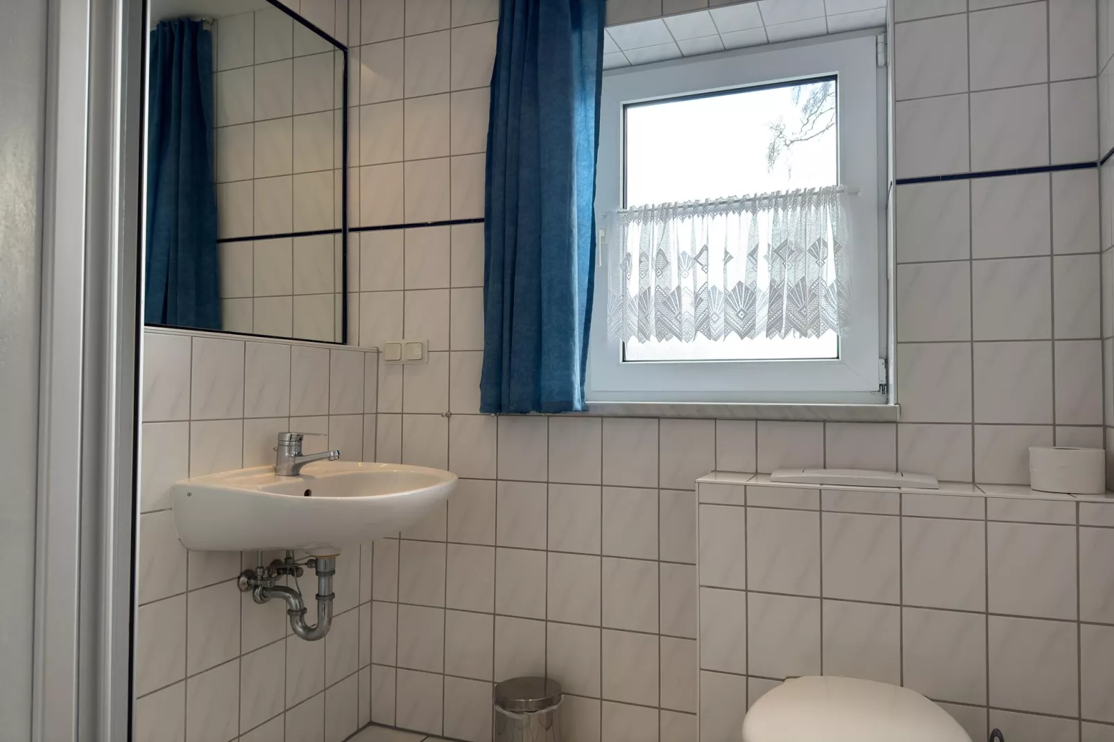 Arko 3 Am Meer-Badkamer