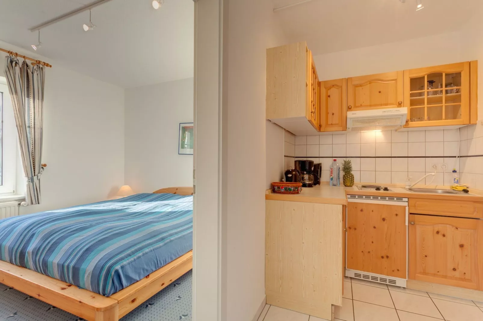 Die weiße Villa XL-Keuken
