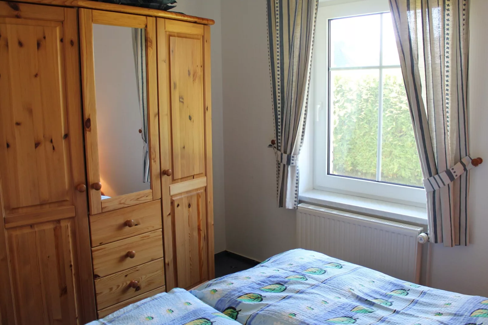Die weiße Villa XL-Slaapkamer
