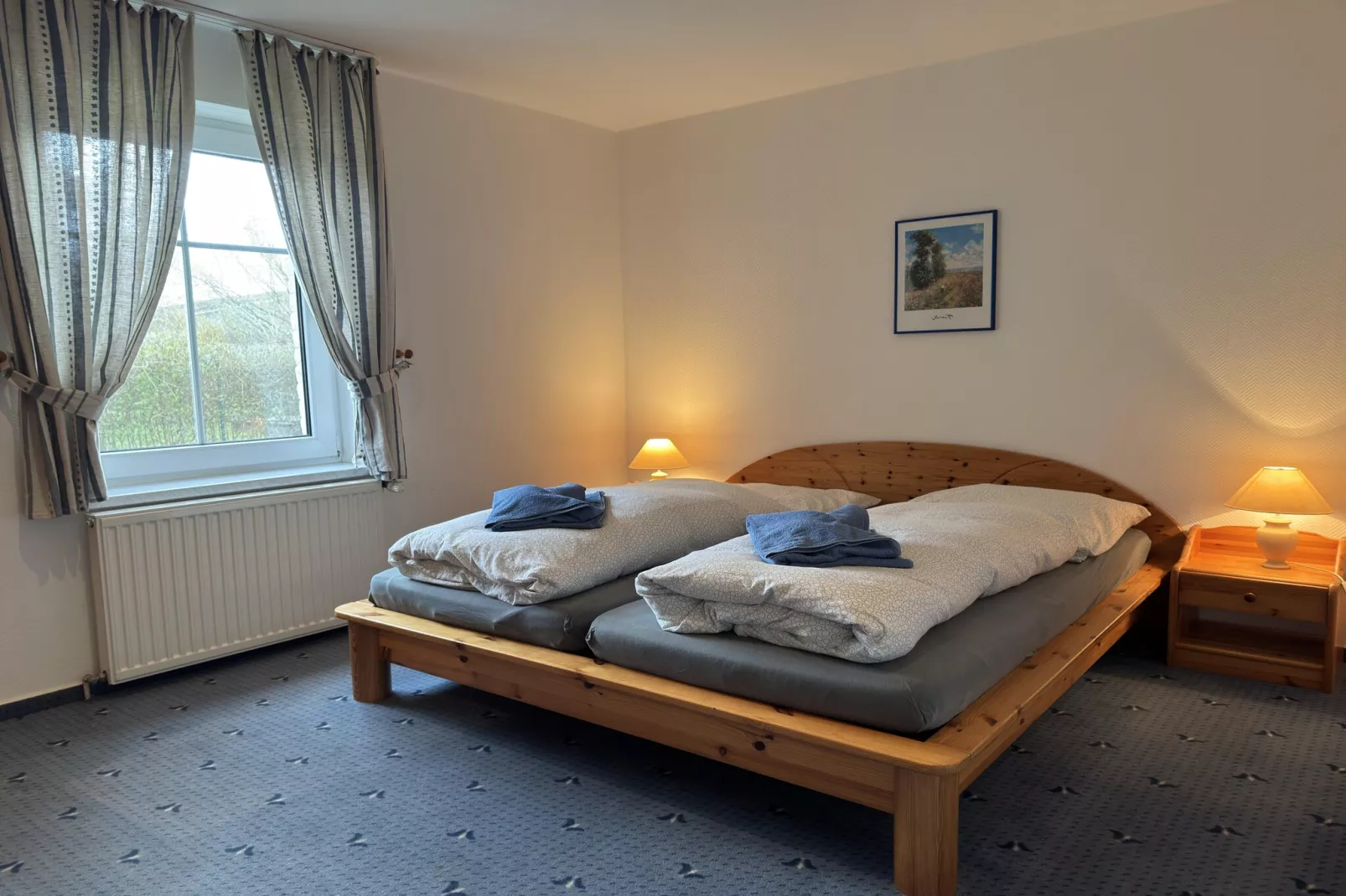 Die kleine Villa L-Slaapkamer