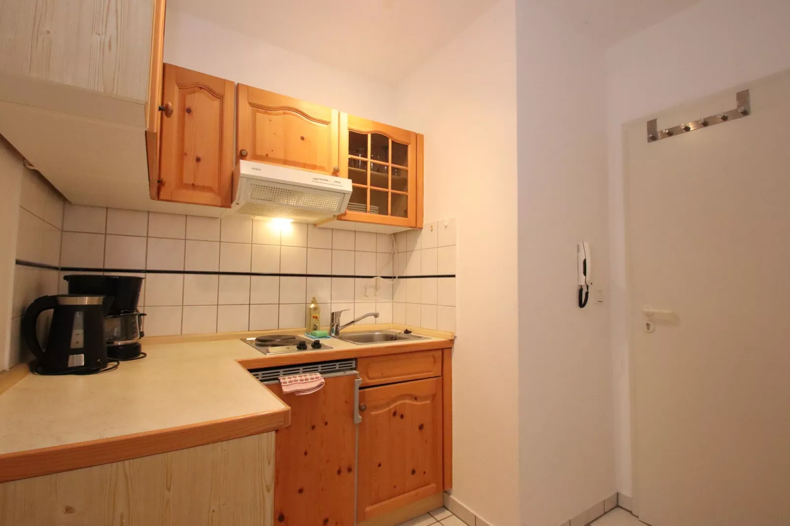 Die kleine Villa L-Keuken