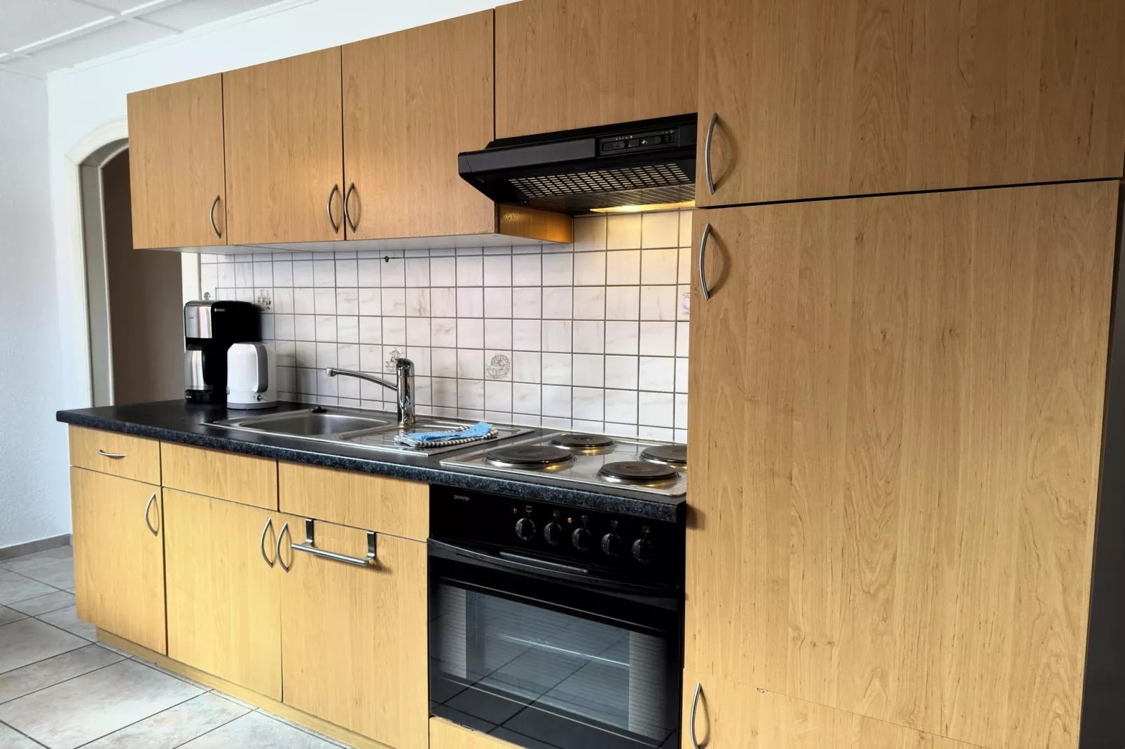 Das DarßHaus mit Kamin und Garten-Keuken