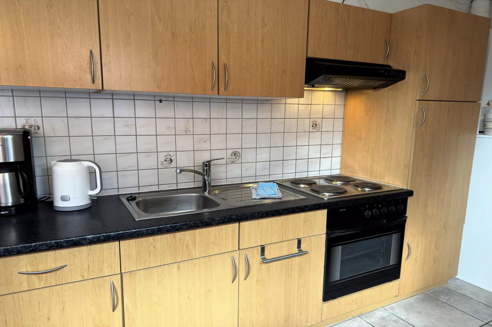 Das DarßHaus mit Kamin und Garten-Keuken