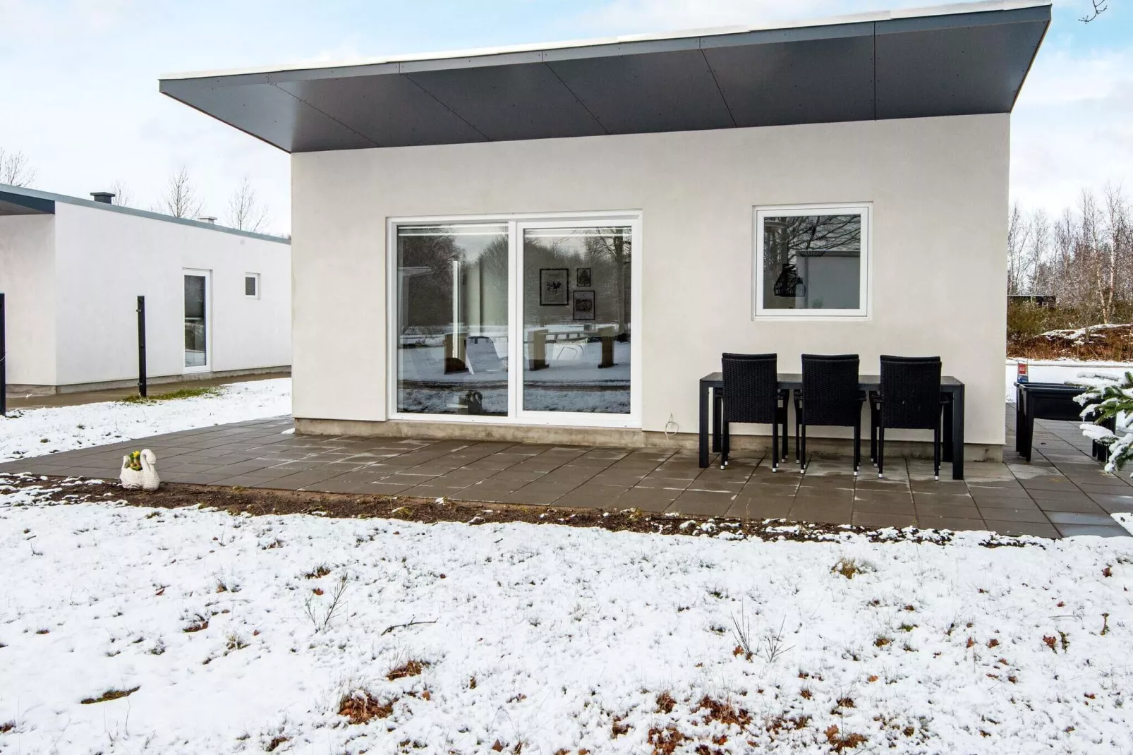 6 persoons vakantie huis in Ringkøbing-Buitenlucht