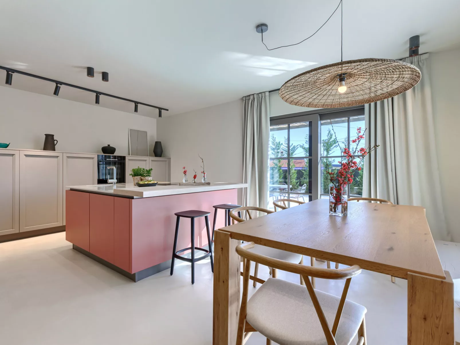 Casa Minda-Binnen