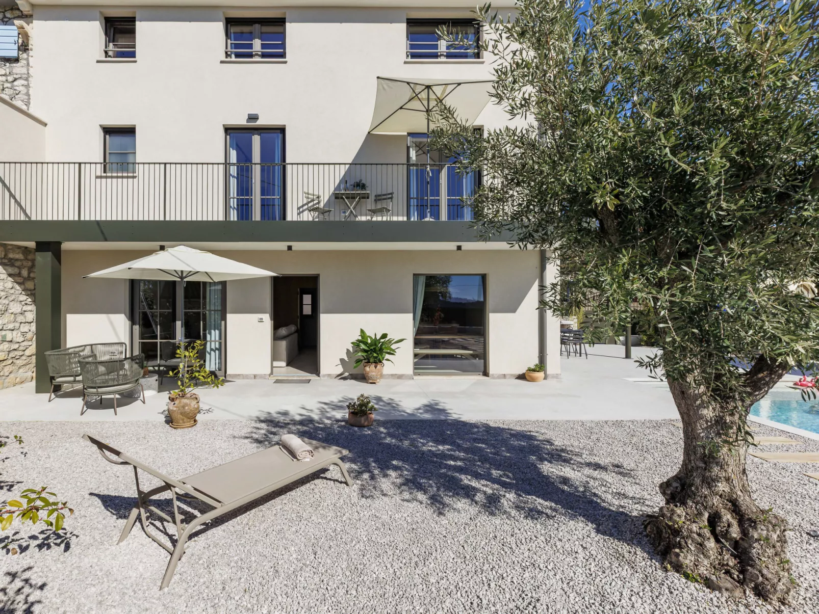 Casa Minda-Buiten