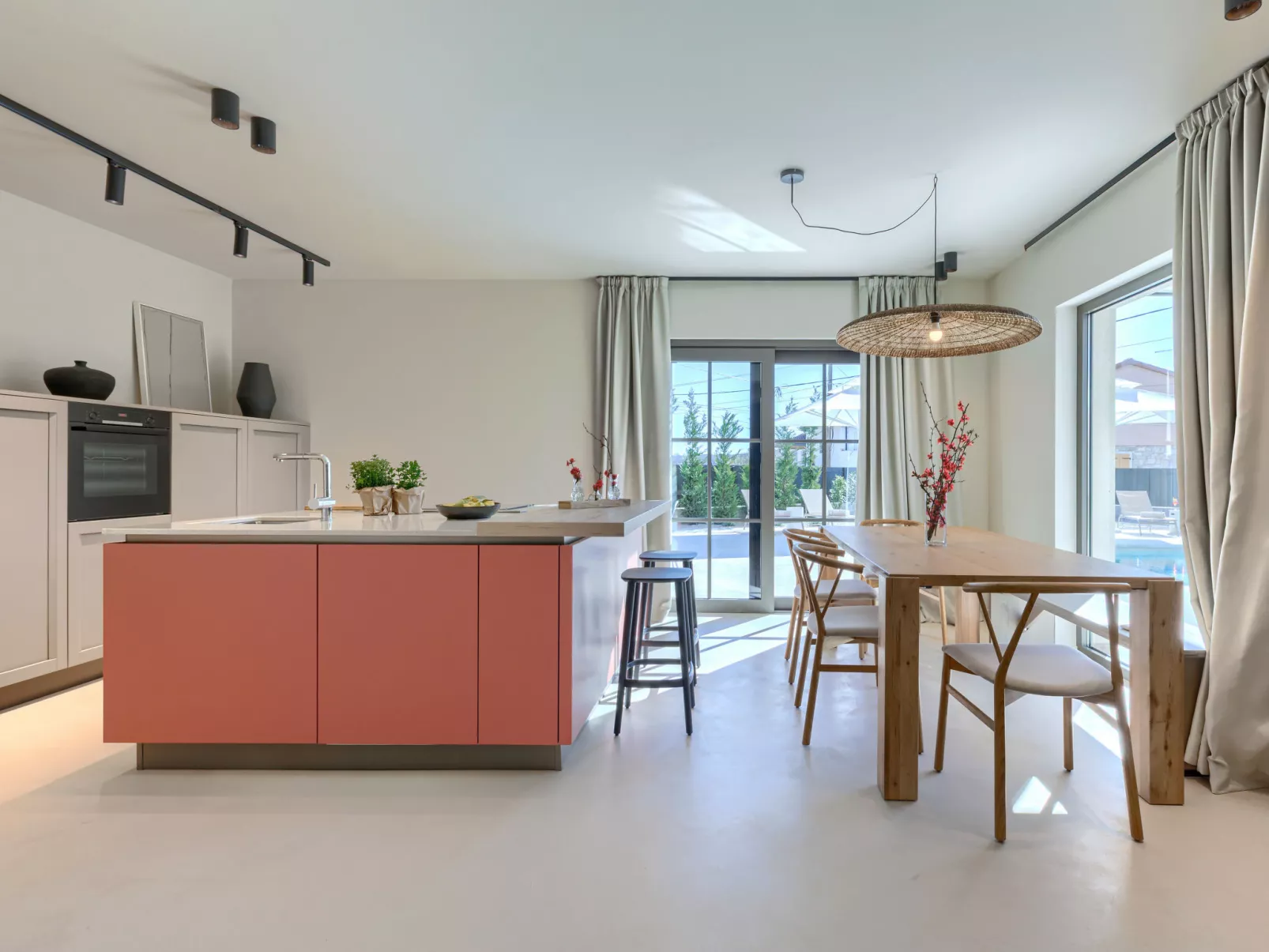 Casa Minda-Binnen