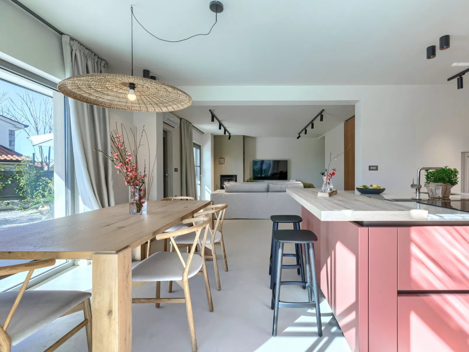 Casa Minda-Binnen