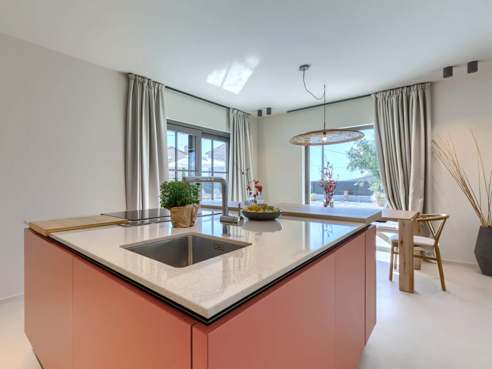 Casa Minda-Binnen