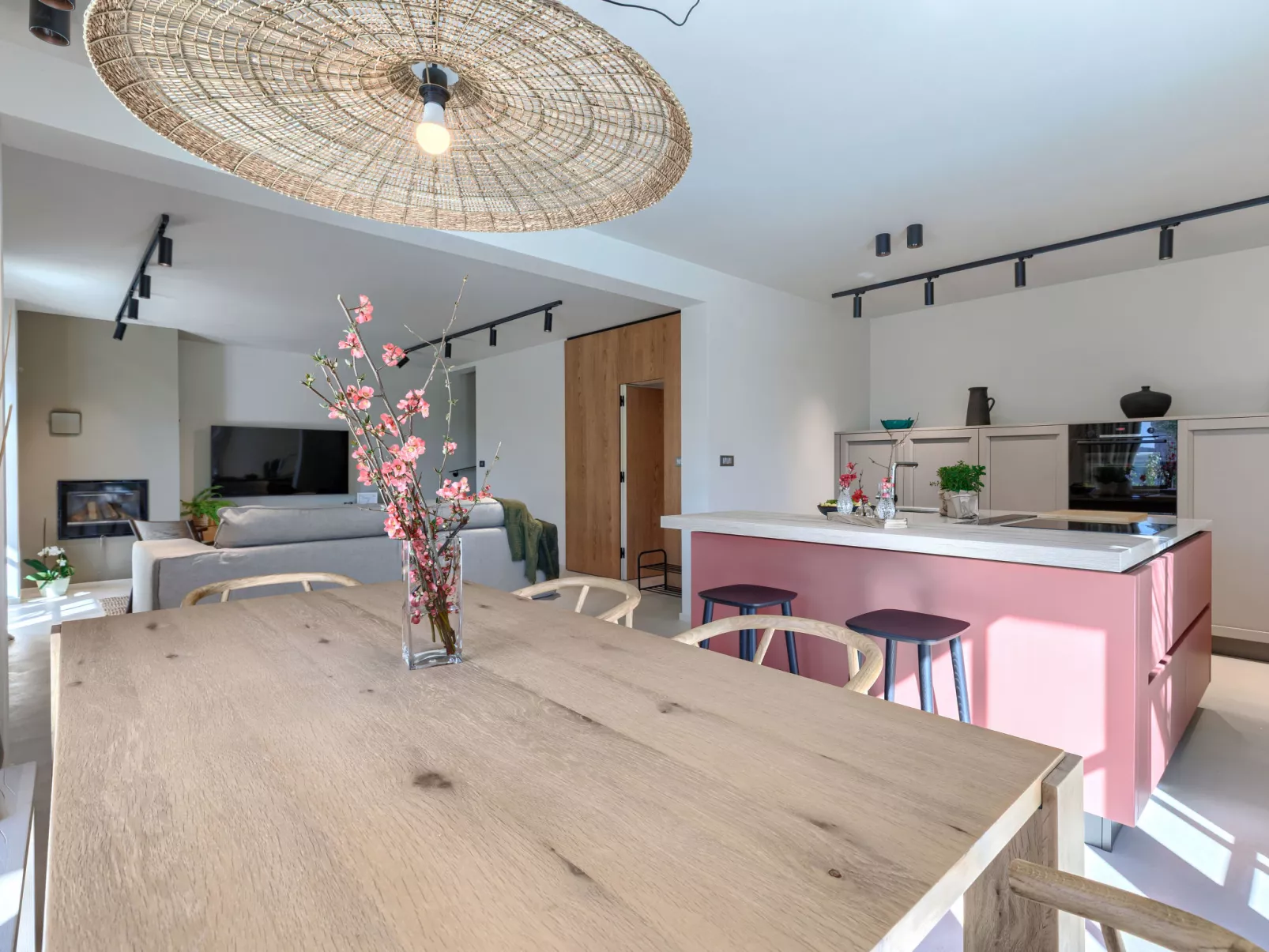Casa Minda-Binnen