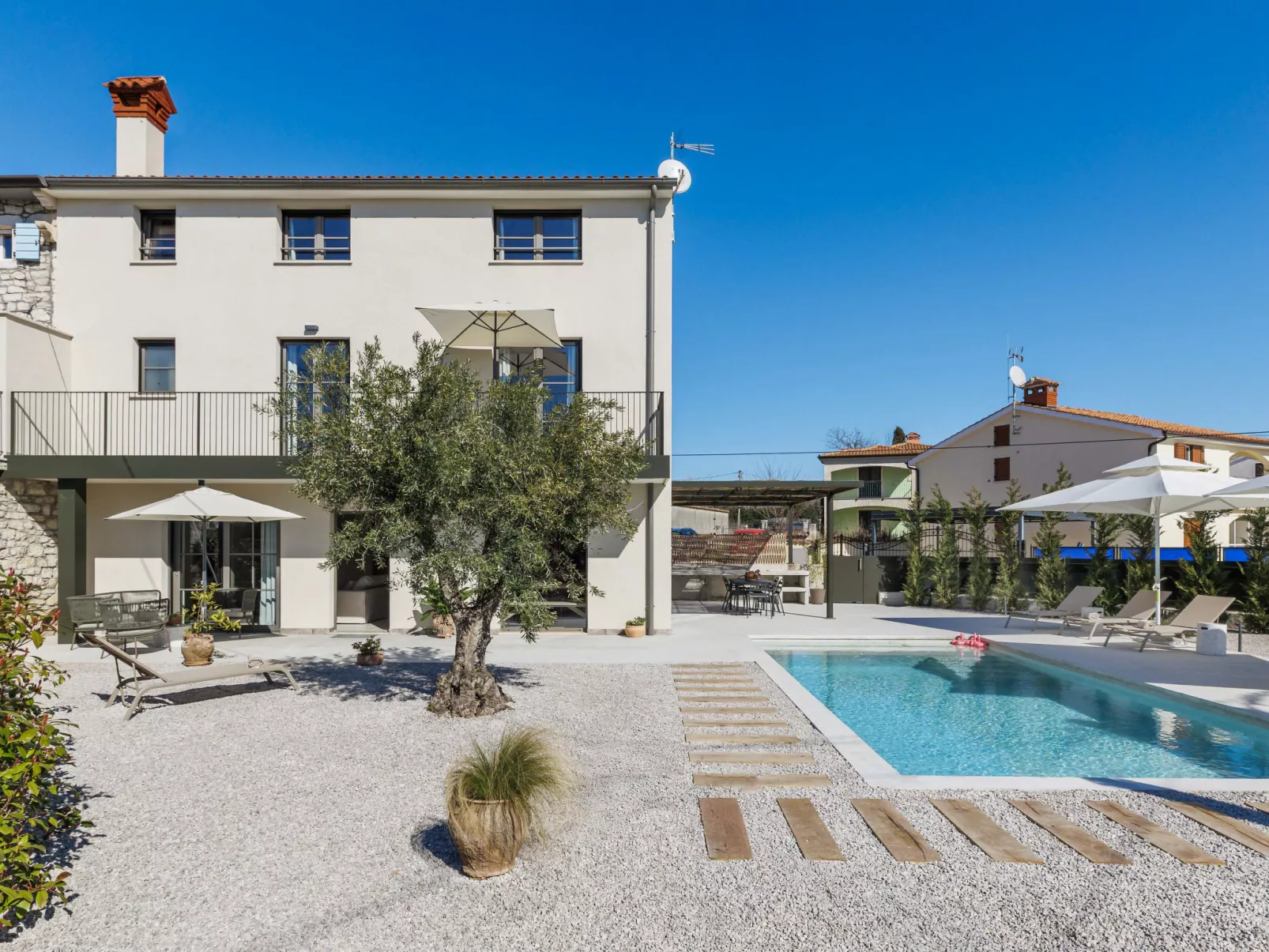 Casa Minda-Buiten