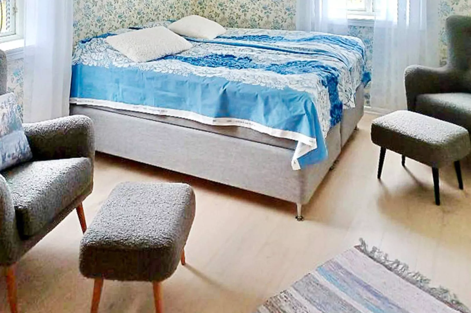 6 persoons vakantie huis in FÄRJESTADEN-By Traum-Binnen