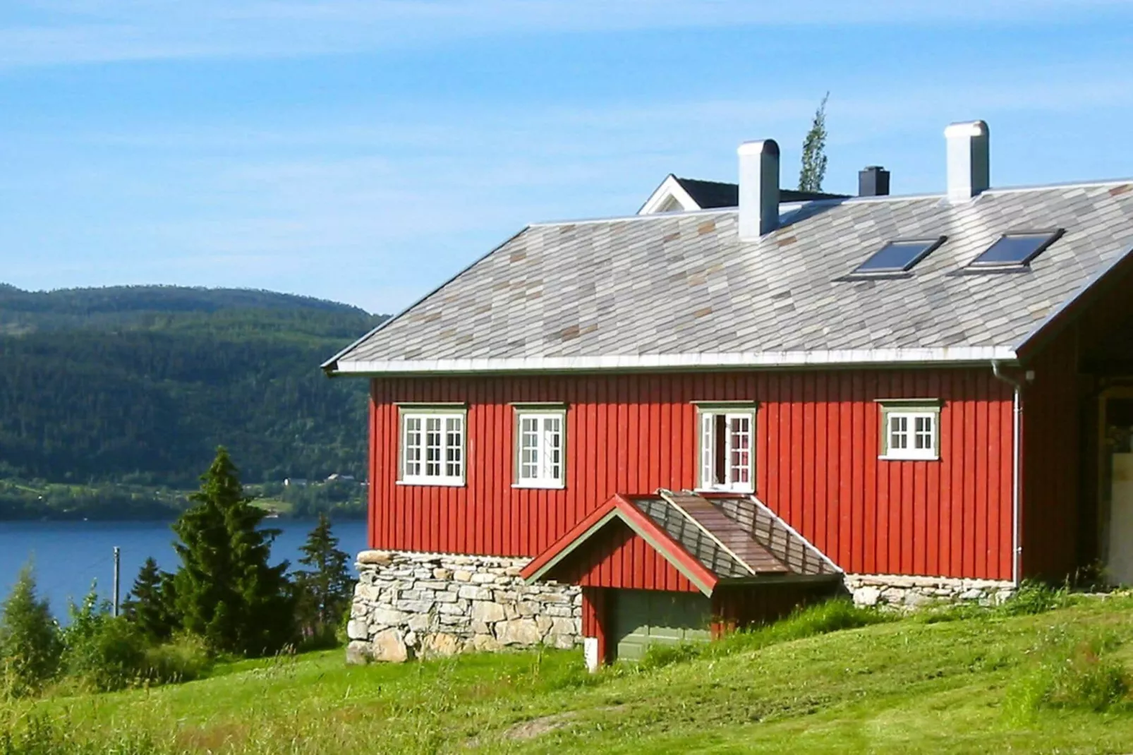 10 persoons vakantie huis in Follafoss