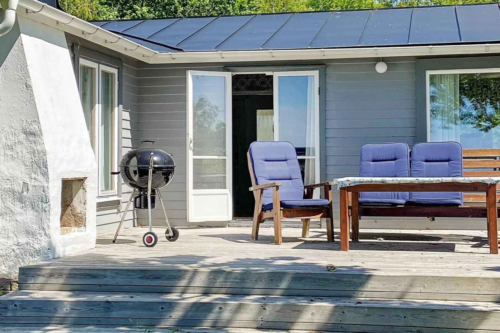 6 persoons vakantie huis in STURKÖ-By Traum-Buitenlucht