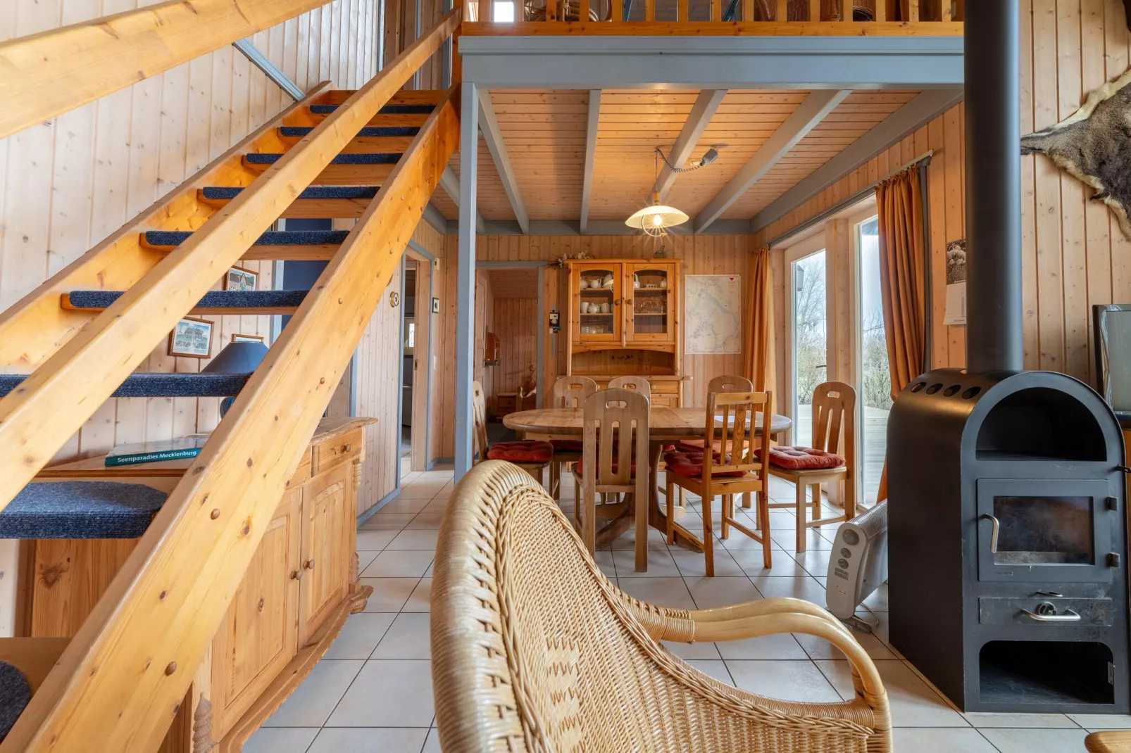 Ferienhaus Seeschwalbe-Classic 90 qm 73a-Sfeer