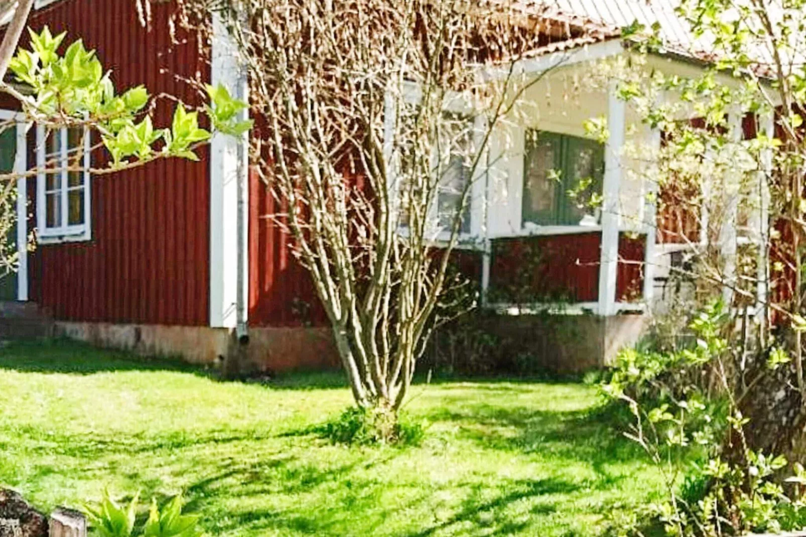 5 persoons vakantie huis in GAMLEBY-By Traum-Buitenlucht