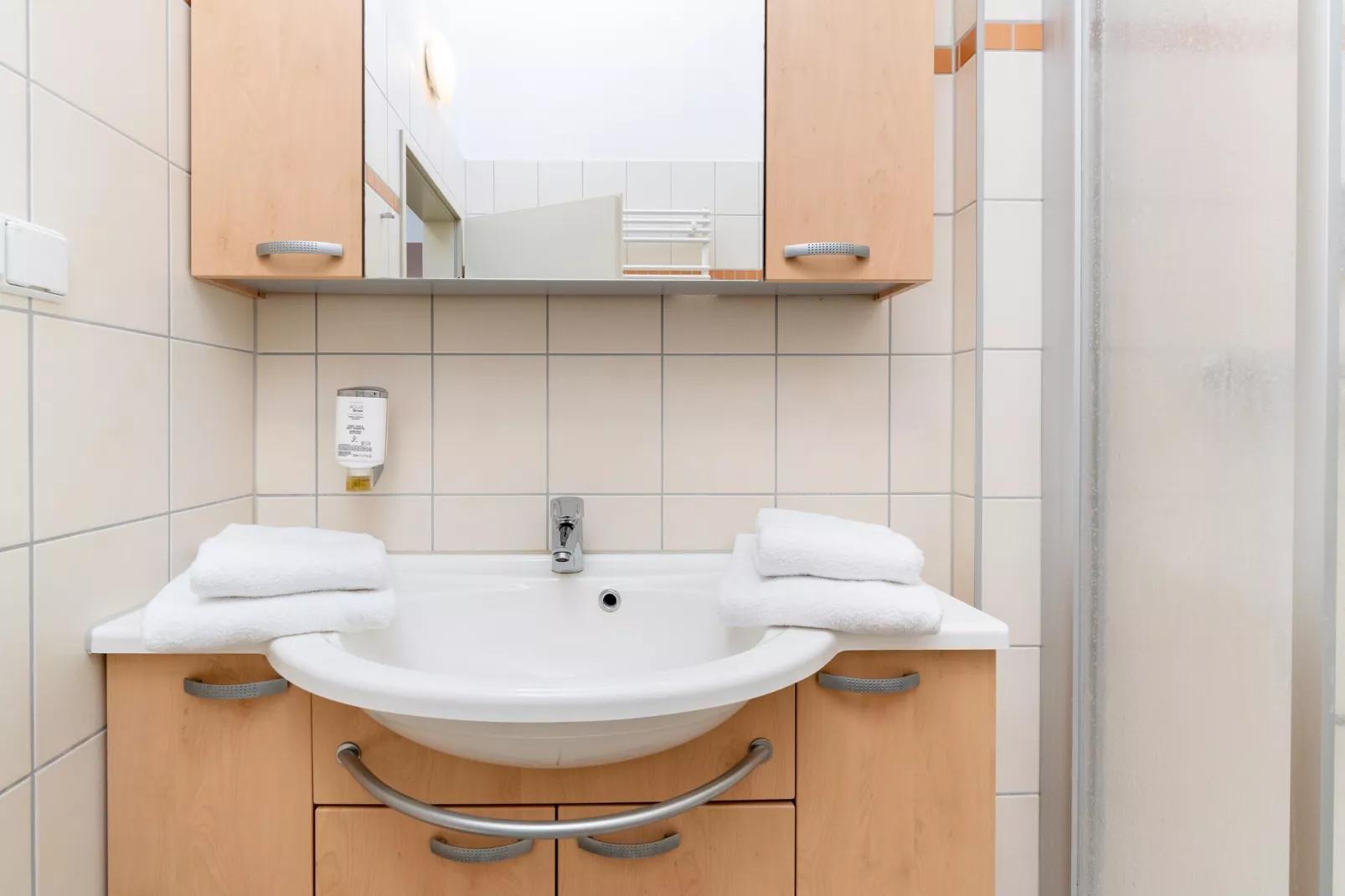 Eisvogel Classic 304-Badkamer