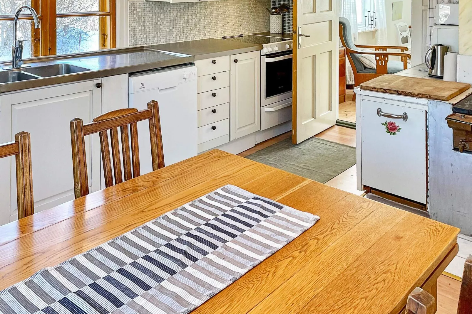 5 persoons vakantie huis in GAMLEBY-By Traum-Binnen