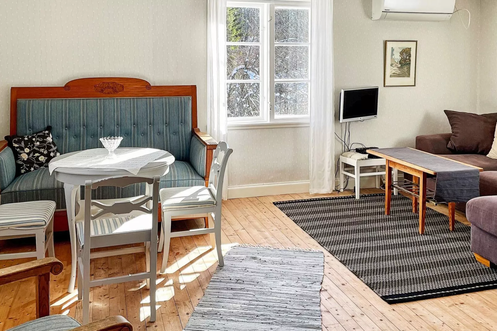 5 persoons vakantie huis in GAMLEBY-By Traum-Binnen