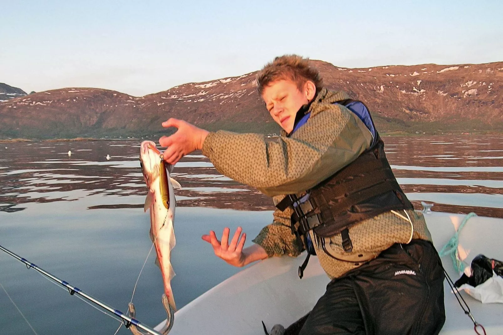 10 persoons vakantie huis in Follafoss-By Traum-Waterzicht