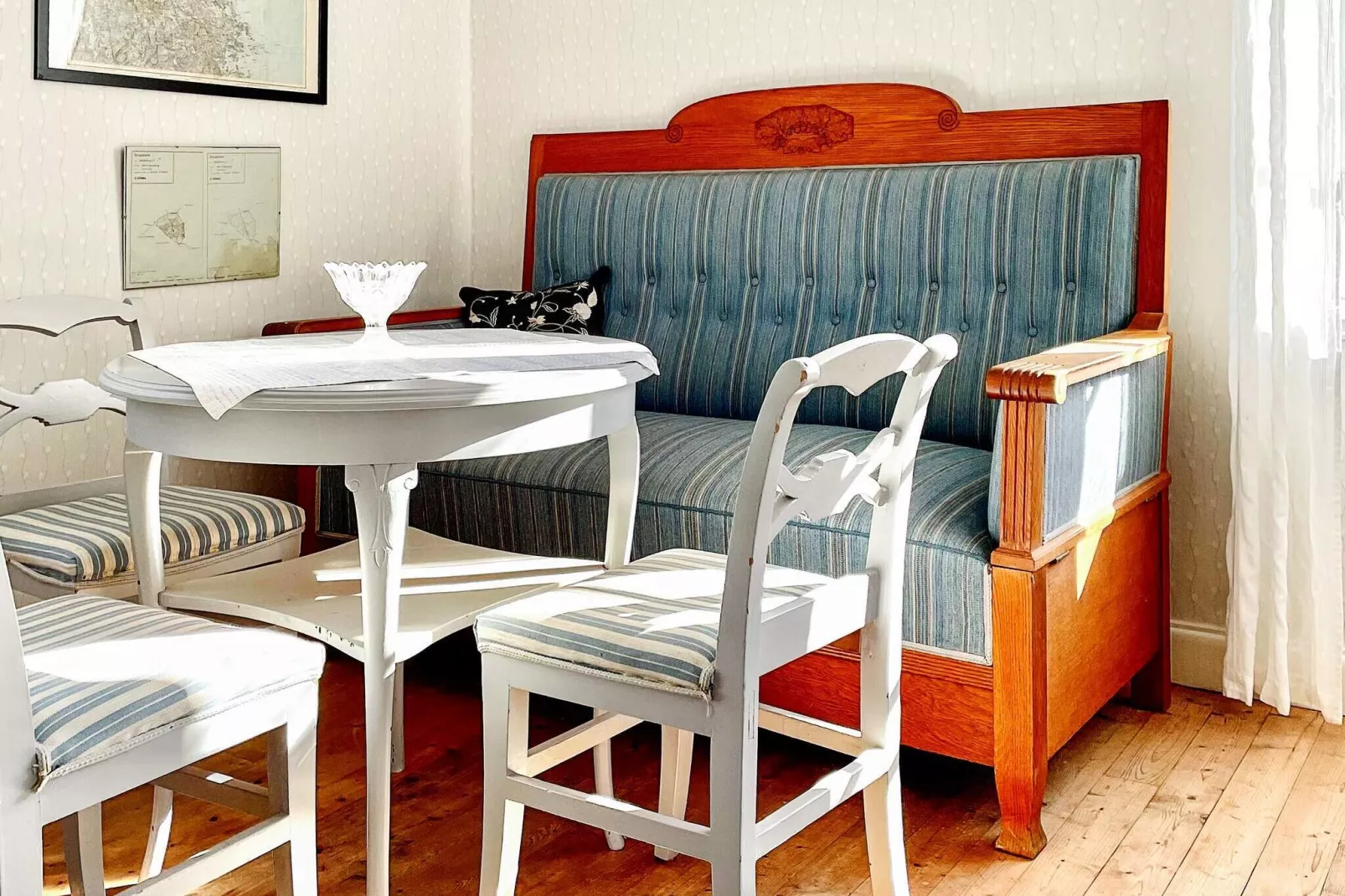 5 persoons vakantie huis in GAMLEBY-By Traum-Binnen