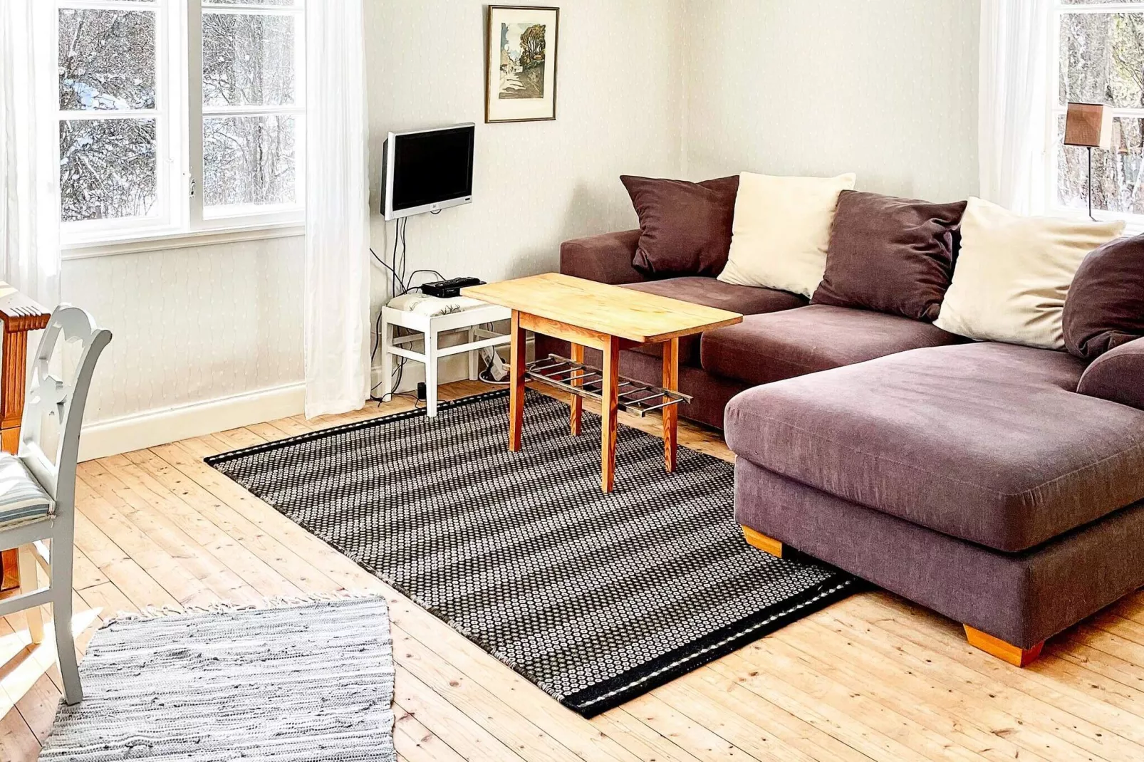 5 persoons vakantie huis in GAMLEBY-By Traum-Binnen