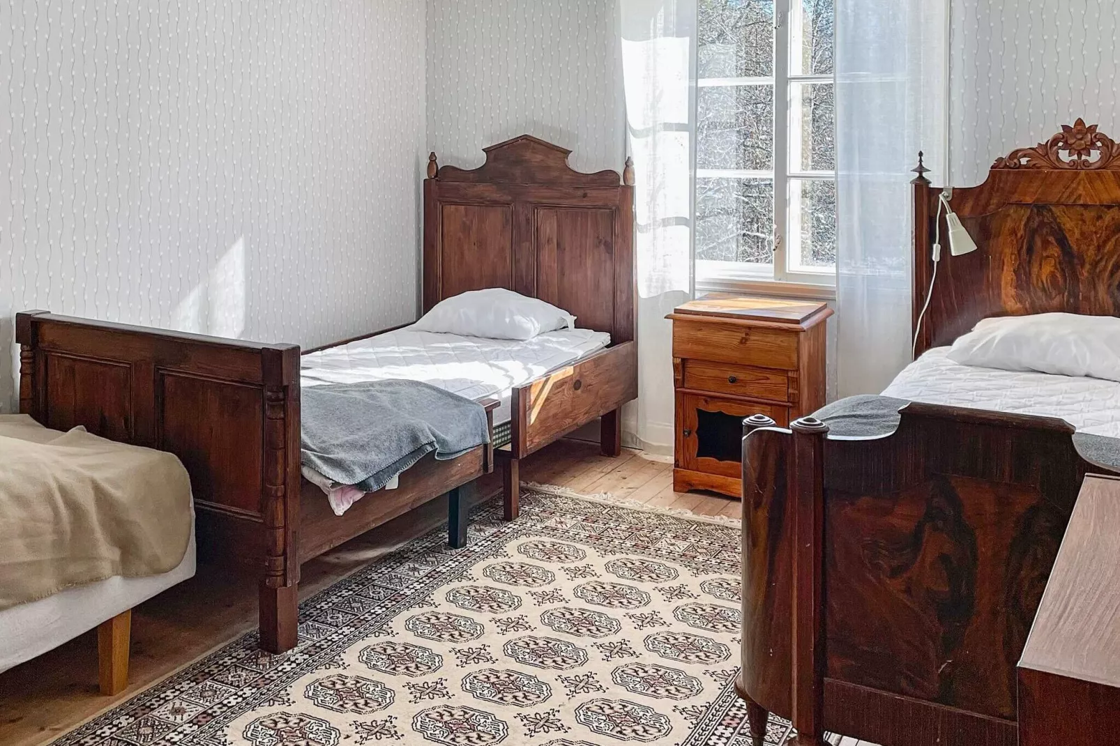 5 persoons vakantie huis in GAMLEBY-By Traum-Binnen