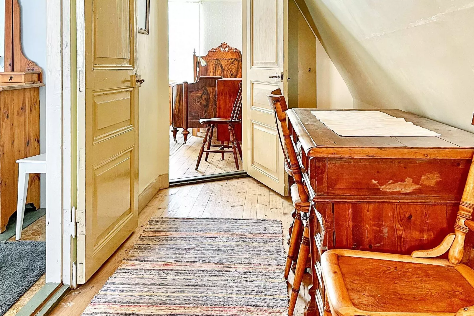 5 persoons vakantie huis in GAMLEBY-By Traum-Binnen