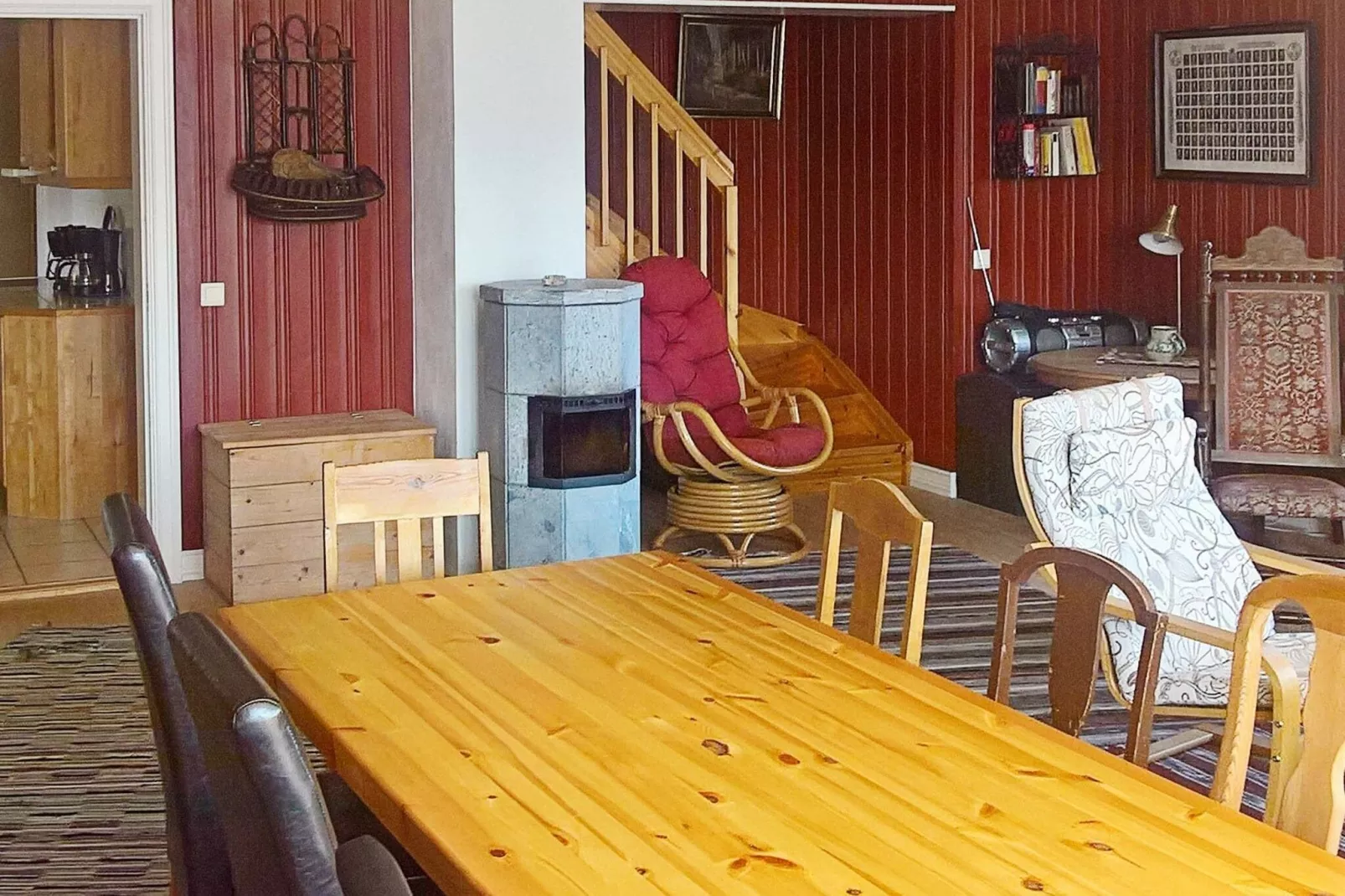 10 persoons vakantie huis in Follafoss-By Traum-Binnen